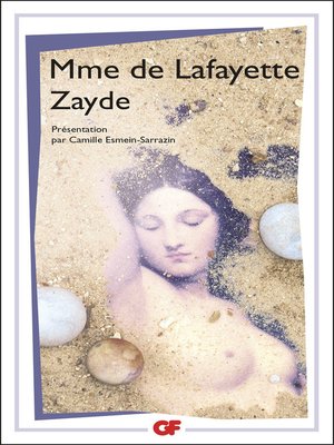 cover image of Zayde. Histoire espagnole